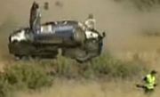 Carnage of the Week: Rally Car Rolls 15 Times!